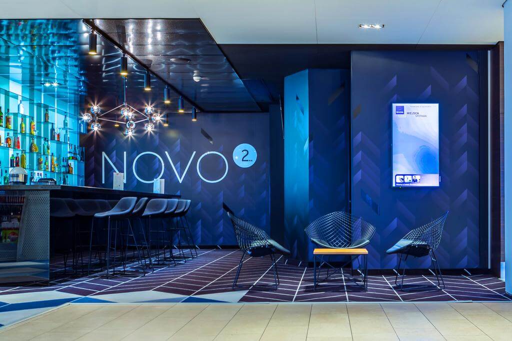 Novotel Hotel Bar