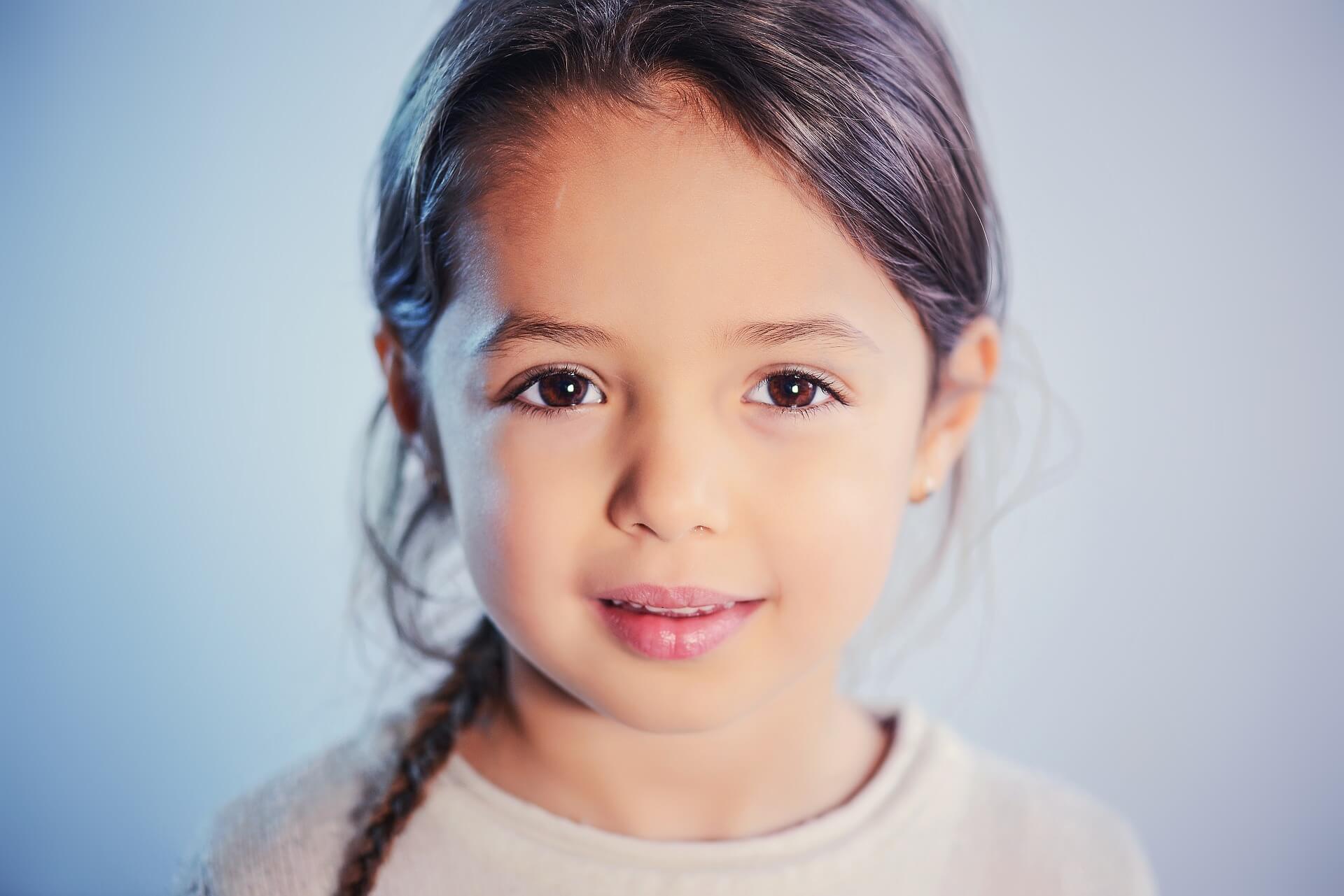 little girl 